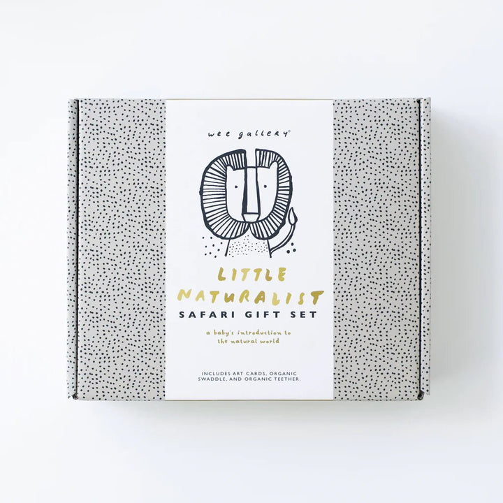 Little Naturalist Gift Set - Safari - Guam Baby Company