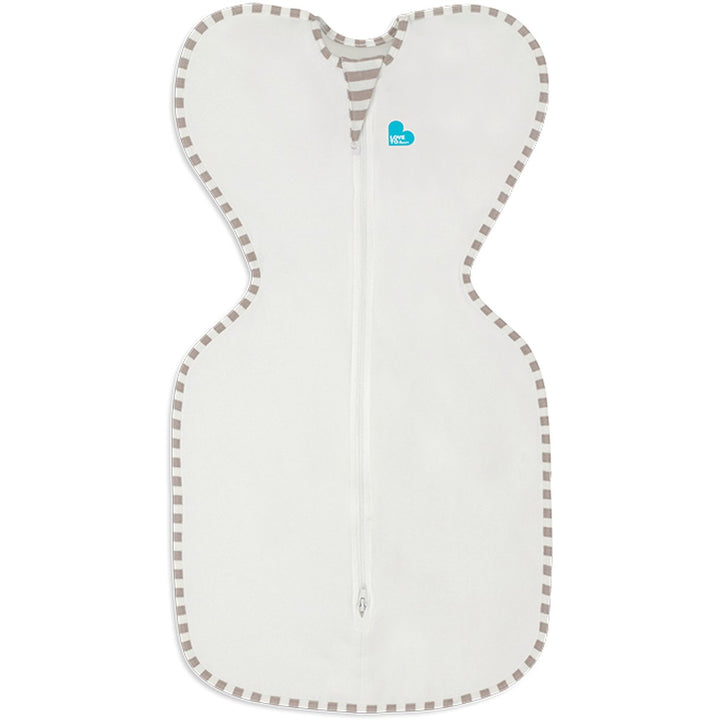 Love To Dream Swaddle UP Organic 1.0 TOG, Cream - Guam Baby Company