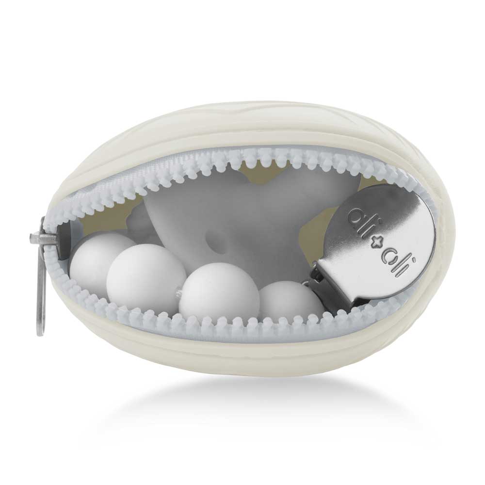 Lunar Rock Pacifier Case - Guam Baby Company