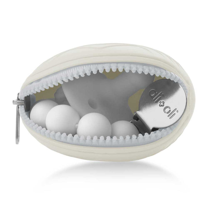 Lunar Rock Pacifier Case - Guam Baby Company