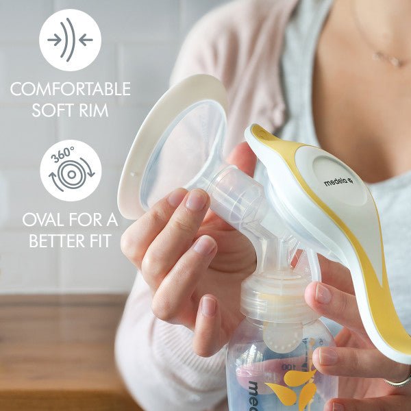 Medela Harmony with PersonalFit Flex™ Breast Shield - Guam Baby Company
