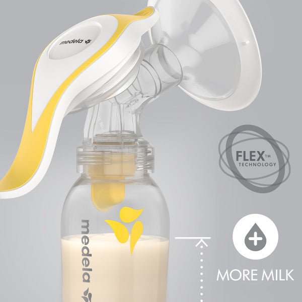 Medela Harmony with PersonalFit Flex™ Breast Shield - Guam Baby Company