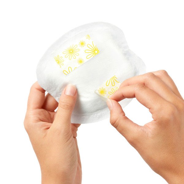 Medela Safe & Dry Super Absorbency Disposable Nursing Pads - Guam Baby Company