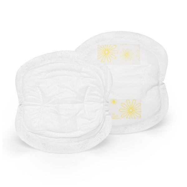 Medela Safe & Dry Super Absorbency Disposable Nursing Pads - Guam Baby Company