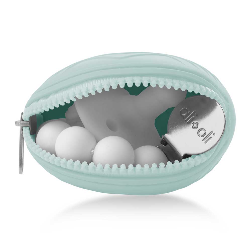 Mint Pacifier Case - Guam Baby Company