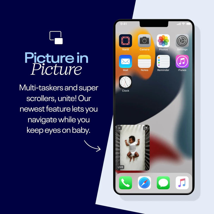 Nanit Flex Stand - Guam Baby Company