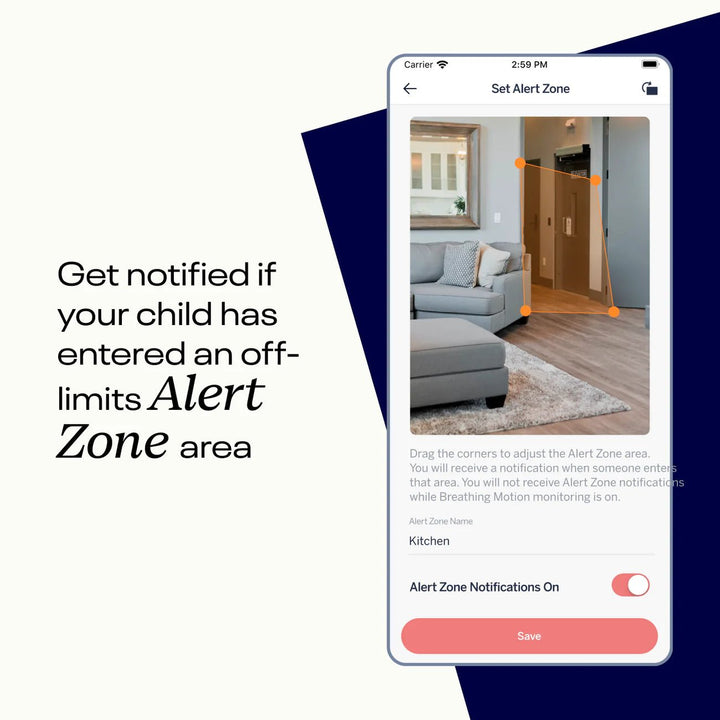 Nanit Flex Stand - Guam Baby Company