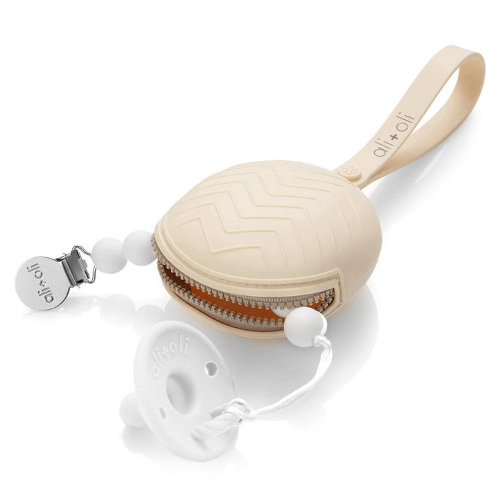 Natural Pacifier Case - Guam Baby Company