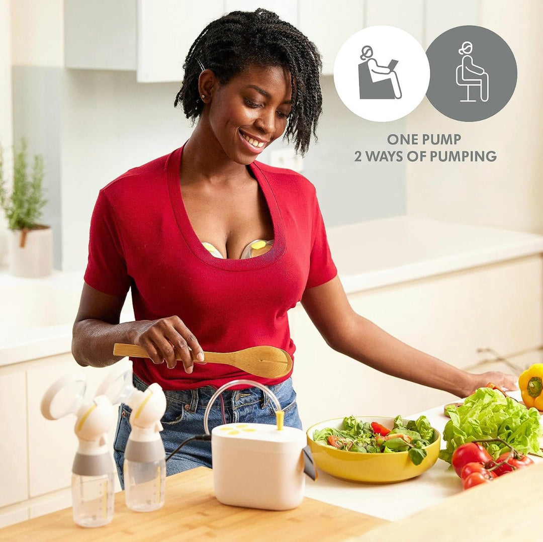 Pump in Style® Hands-free - Guam Baby Company