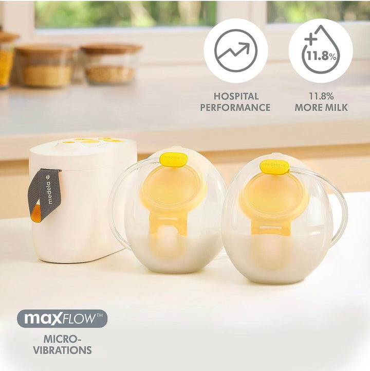 Pump in Style® Hands-free - Guam Baby Company