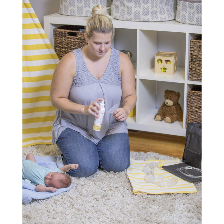 Quick Clean™ Breast Pump & Accessory Sanitizer - Guam Baby Company