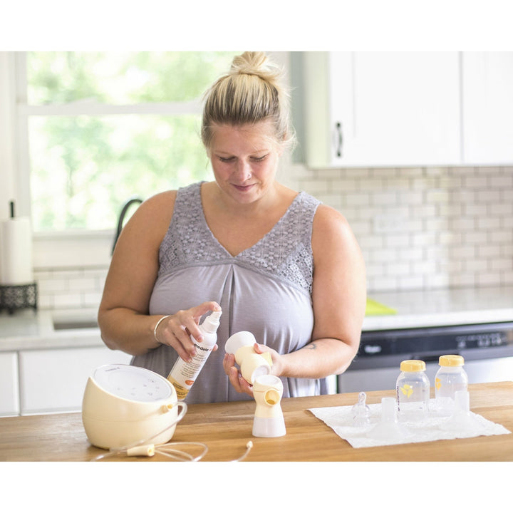 Quick Clean™ Breast Pump & Accessory Sanitizer - Guam Baby Company