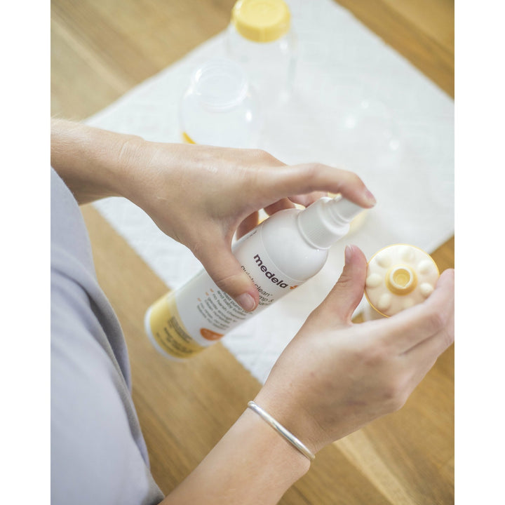 Quick Clean™ Breast Pump & Accessory Sanitizer - Guam Baby Company