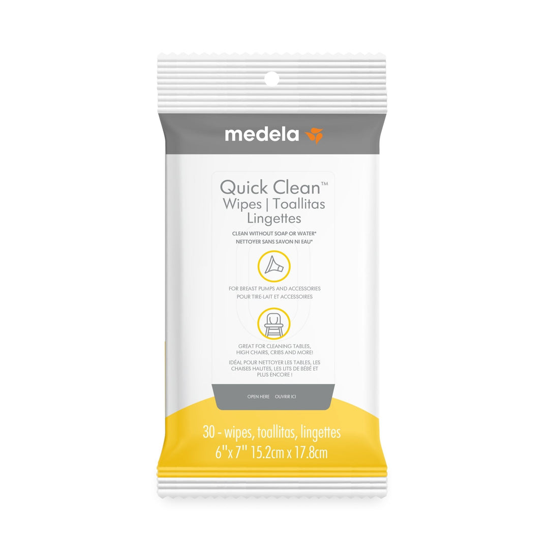 Quick Clean™ Wipes 30ct - Guam Baby Company