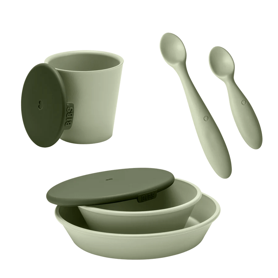 Sage Dinner Set - Guam Baby Company