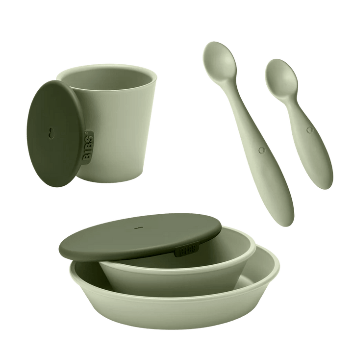 Sage Dinner Set - Guam Baby Company