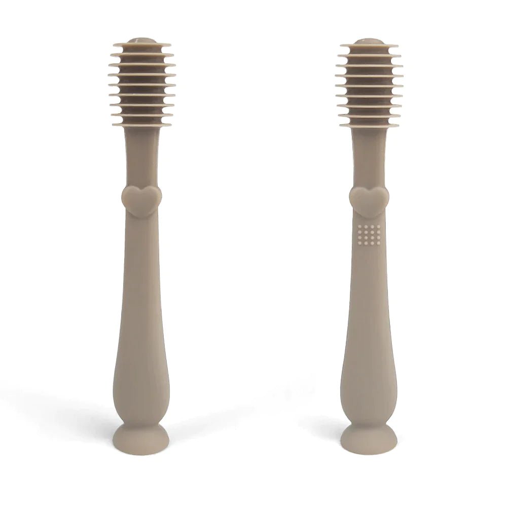 Sand Oral Care Set for Baby (3m+) - Guam Baby Company