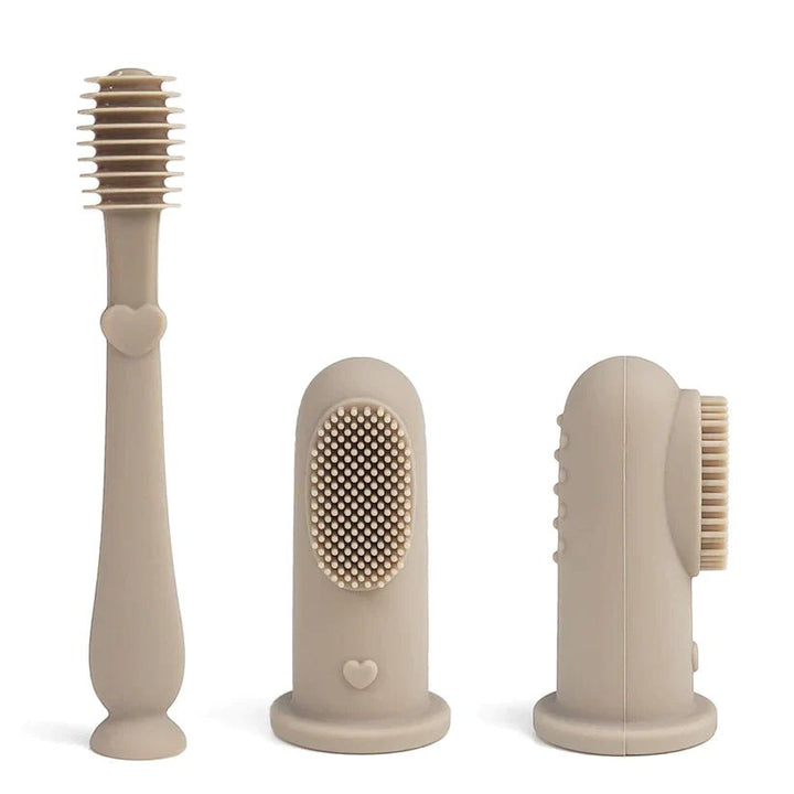 Sand Oral Care Set for Baby (3m+) - Guam Baby Company