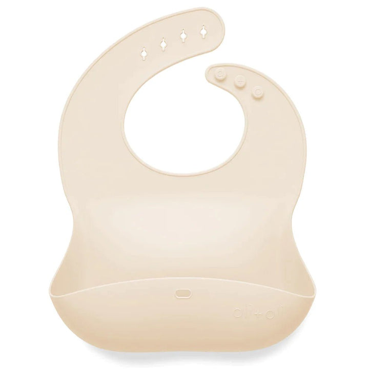 Sand Silicone Bib - Guam Baby Company