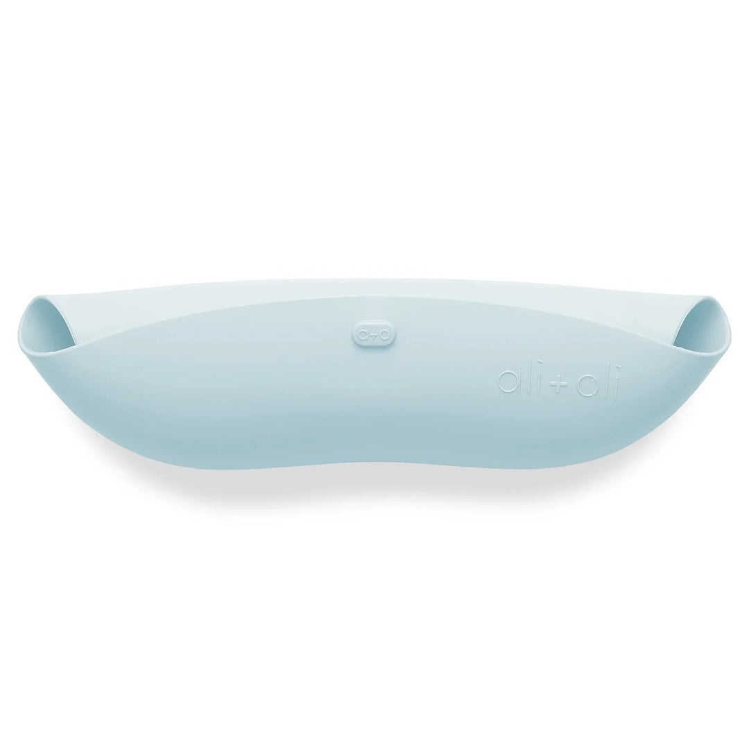 Sky Silicone Bib - Guam Baby Company