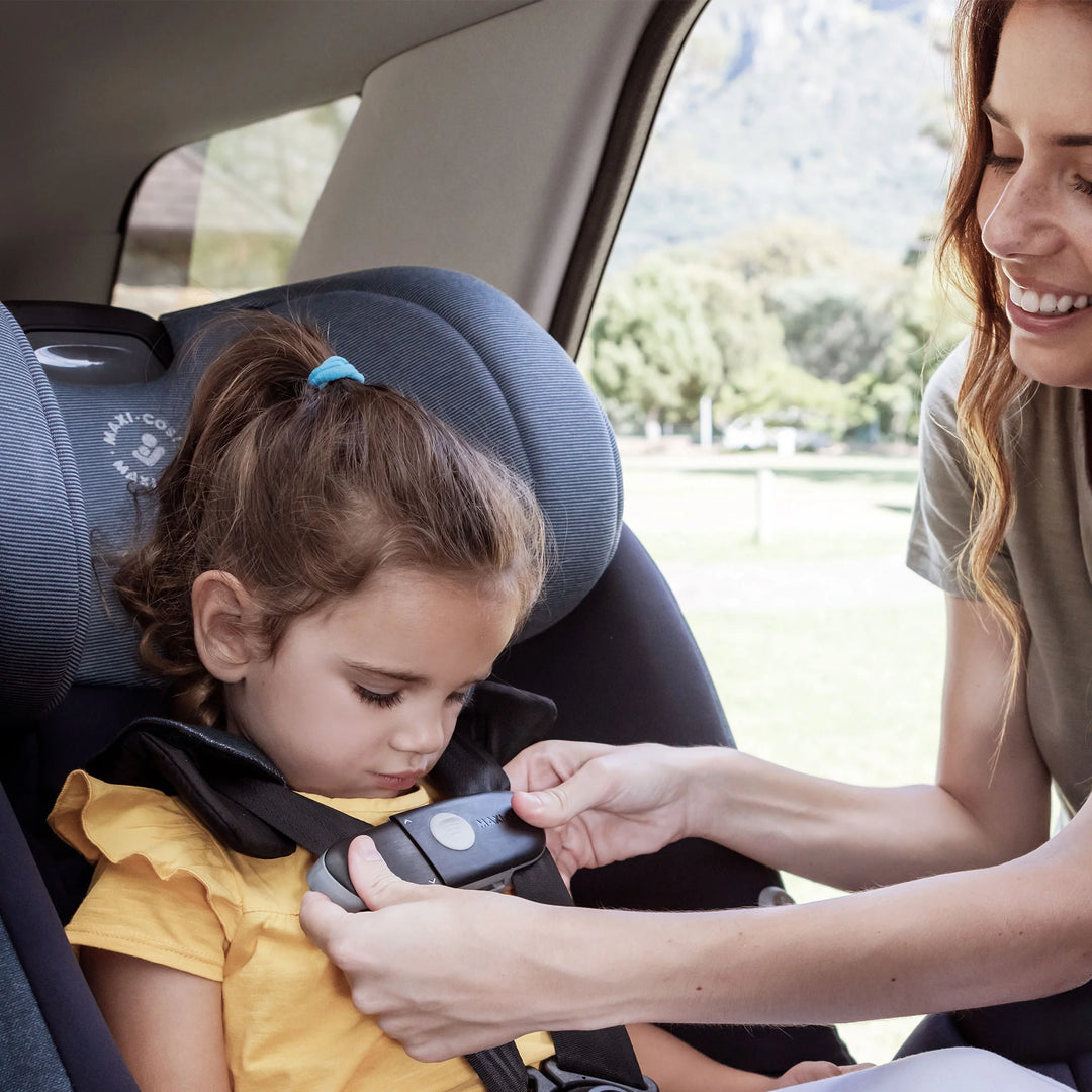 Pria™ Max All-in-One Convertible Car Seat