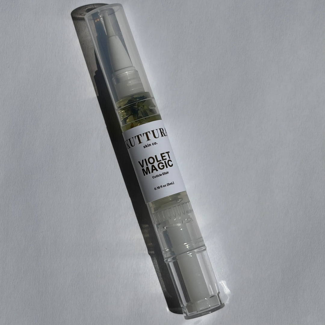 Cuticle Elixirs
