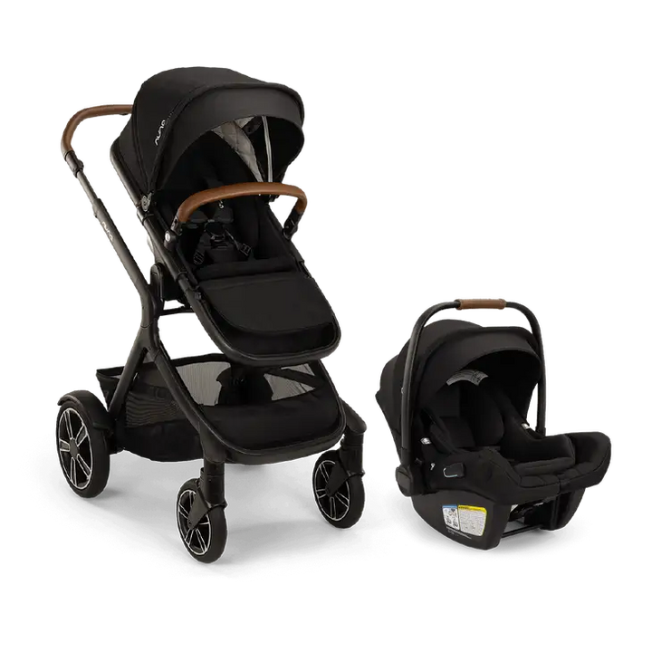 demi™ next + pipa™ aire rx travel system