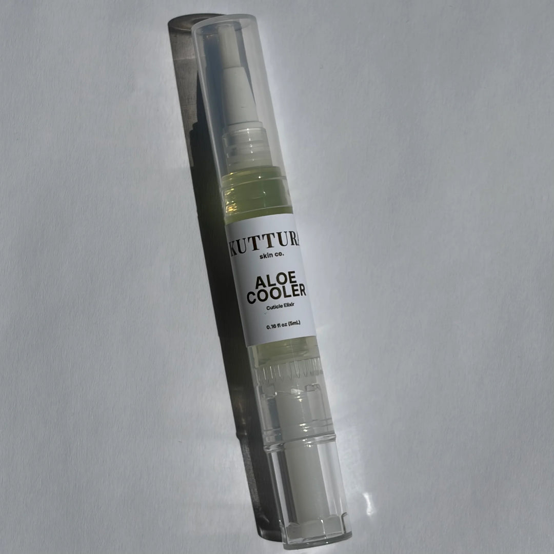 Cuticle Elixirs