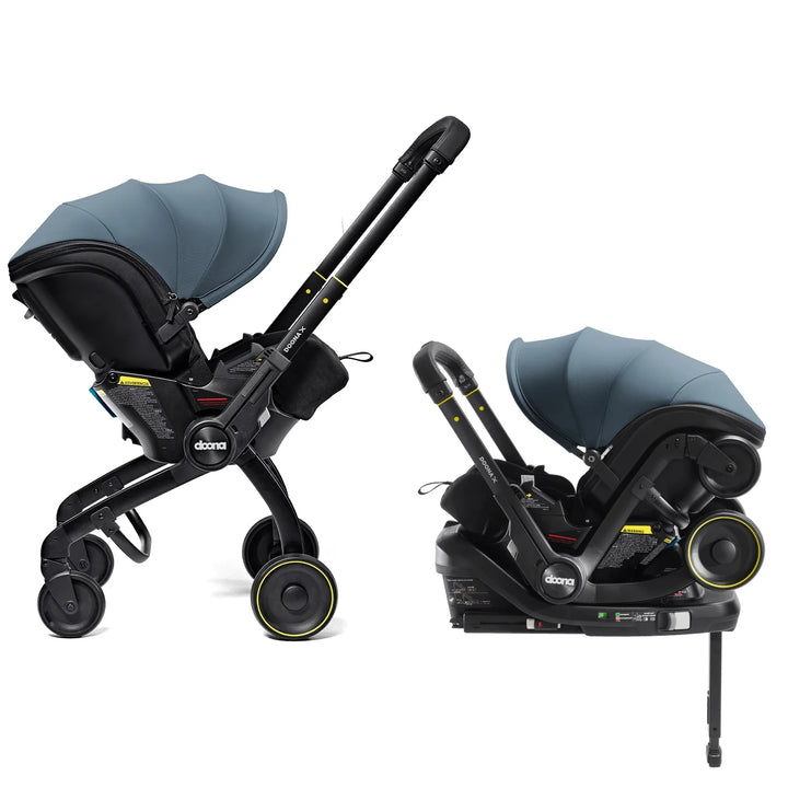 Doona X Infant Car Seat + Latch Base