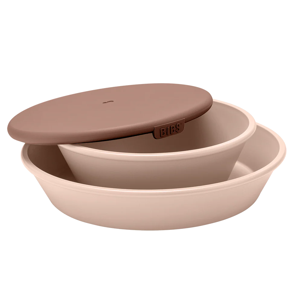 BIBS Dinner Plate Set