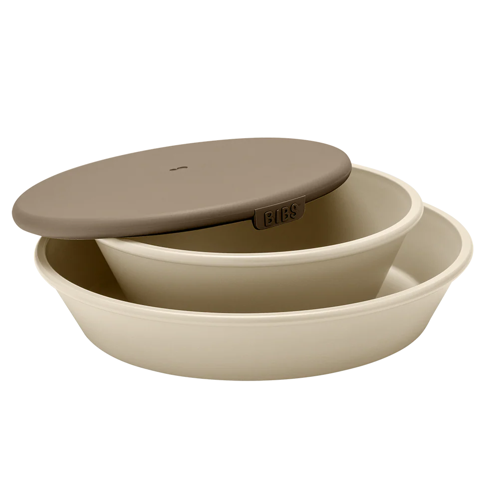 BIBS Dinner Plate Set