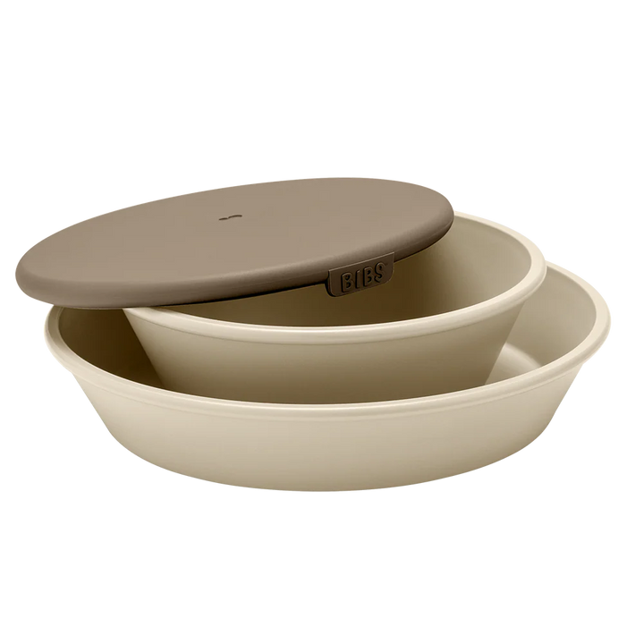 BIBS Dinner Plate Set