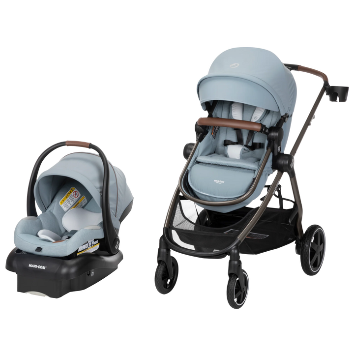 Zelia™² Luxe 5-in-1 Modular Travel System