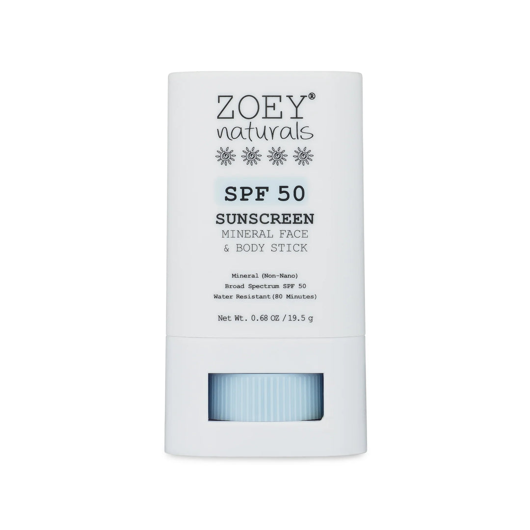 SPF 50 MINERAL SUNSCREEN STICK