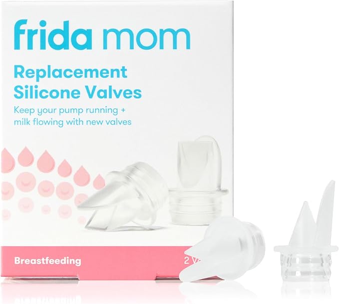 Manual Breast Pump Replacement Valves