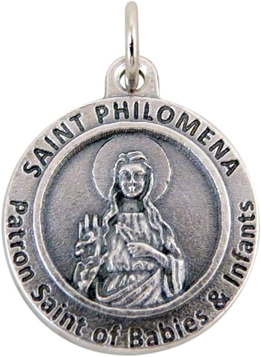Saint Philomena | Patron Saint of Babies & Infants