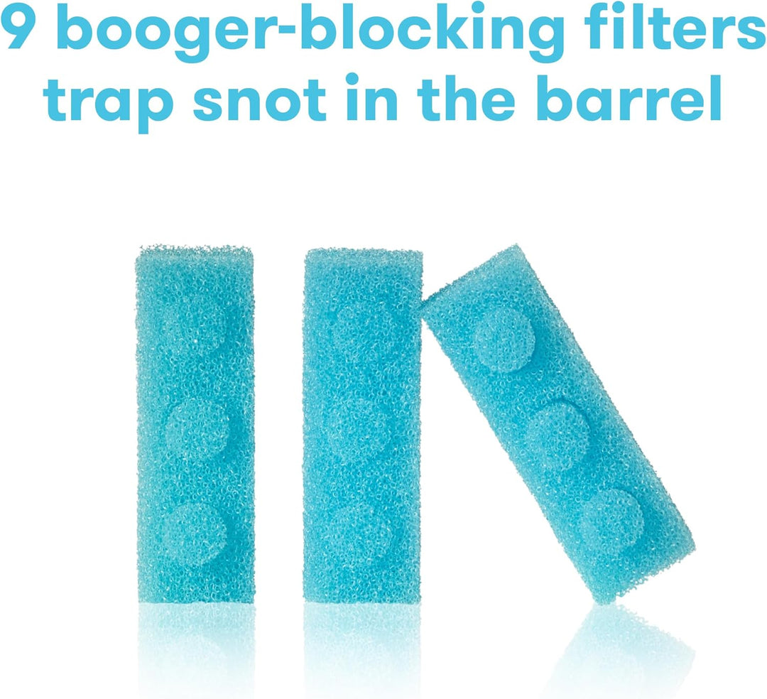 Frida Baby NoseFrida Case + Refills