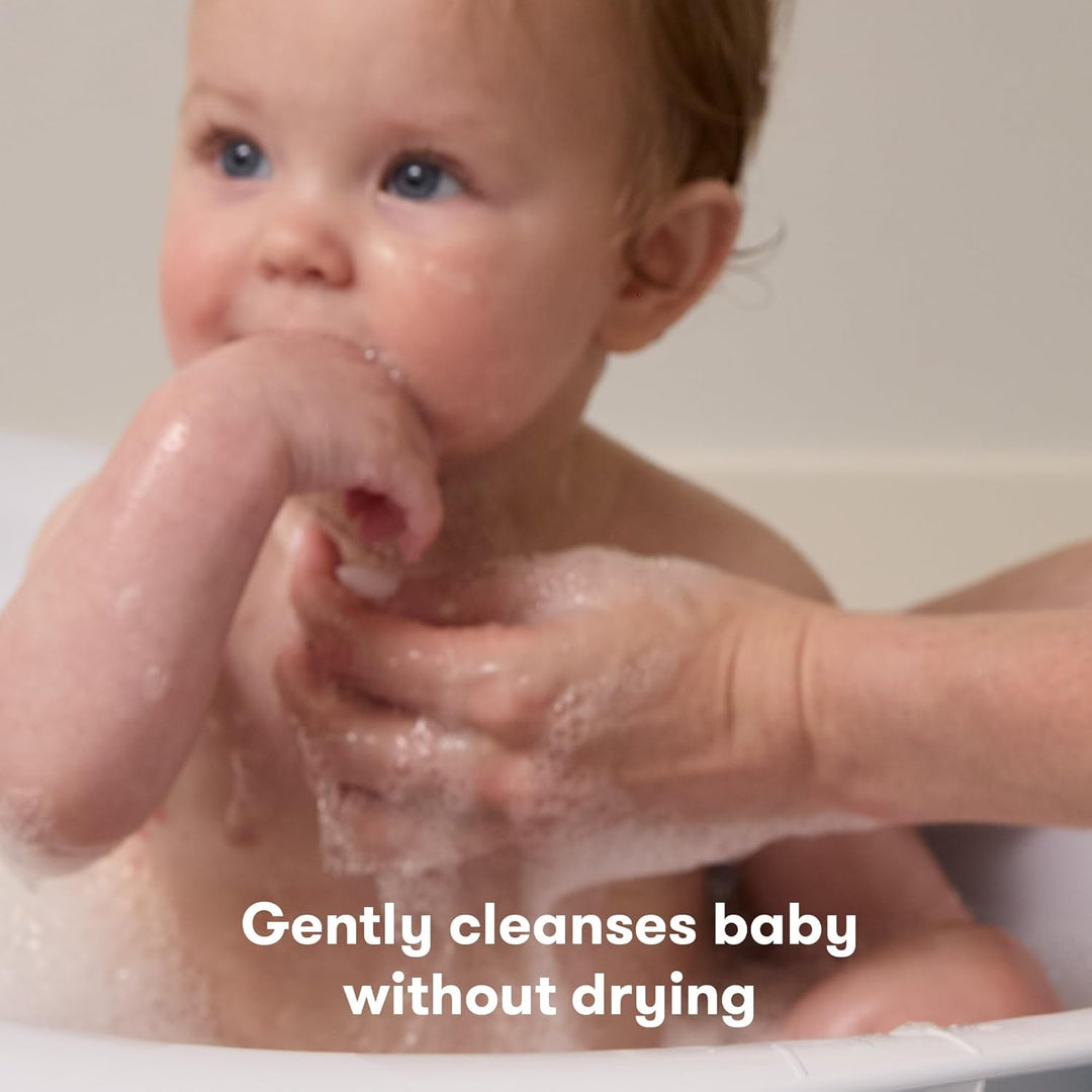 Breathe Easy Vapor Bubble Bath + Body Wash