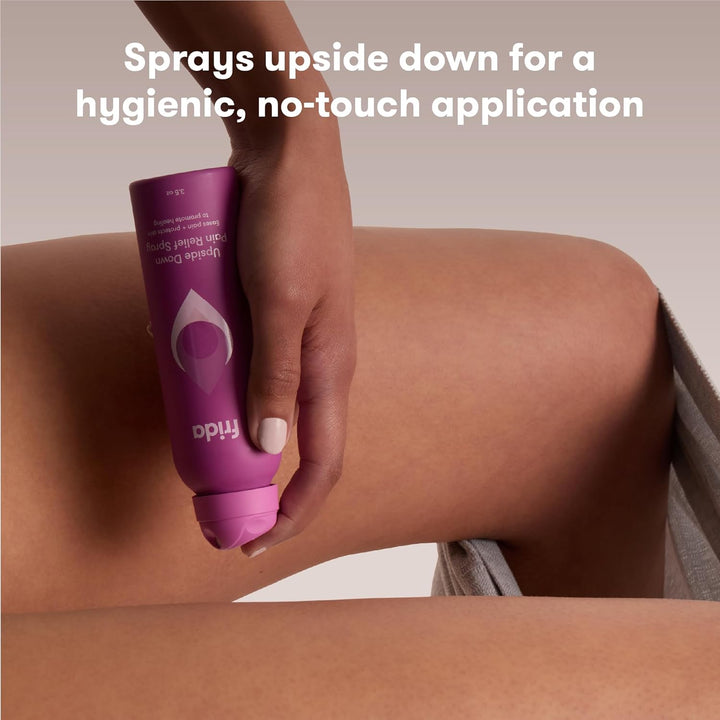 Frida Upside Down Pain Relief Spray