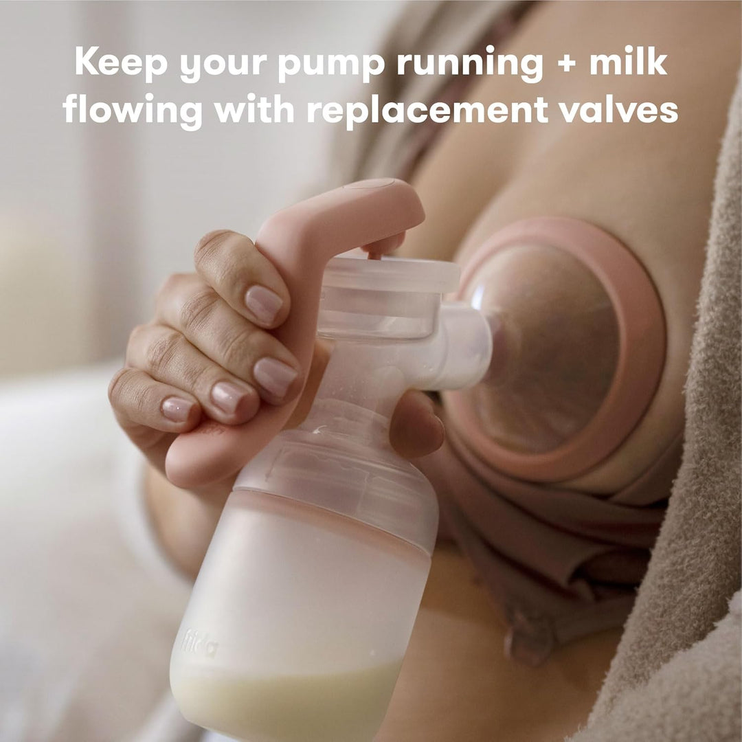 Manual Breast Pump Replacement Valves