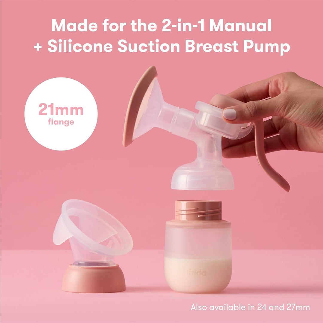 Breast Pump Flange Insert