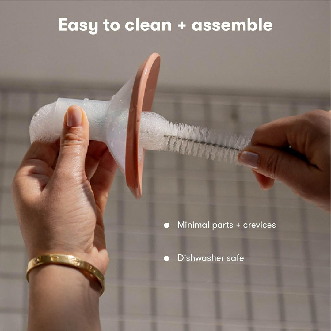 Breast Pump Flange Insert