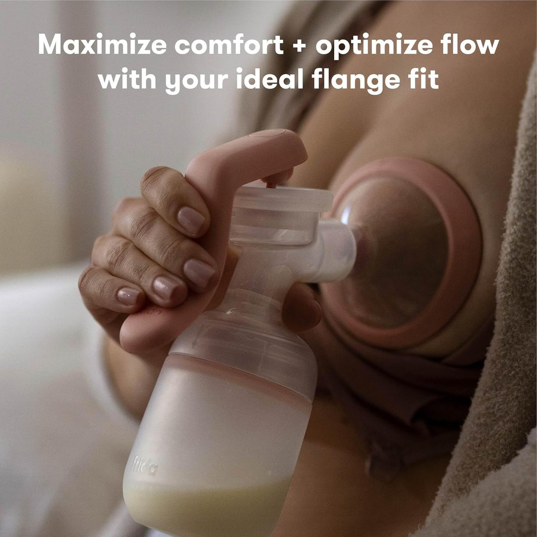 Breast Pump Flange Insert