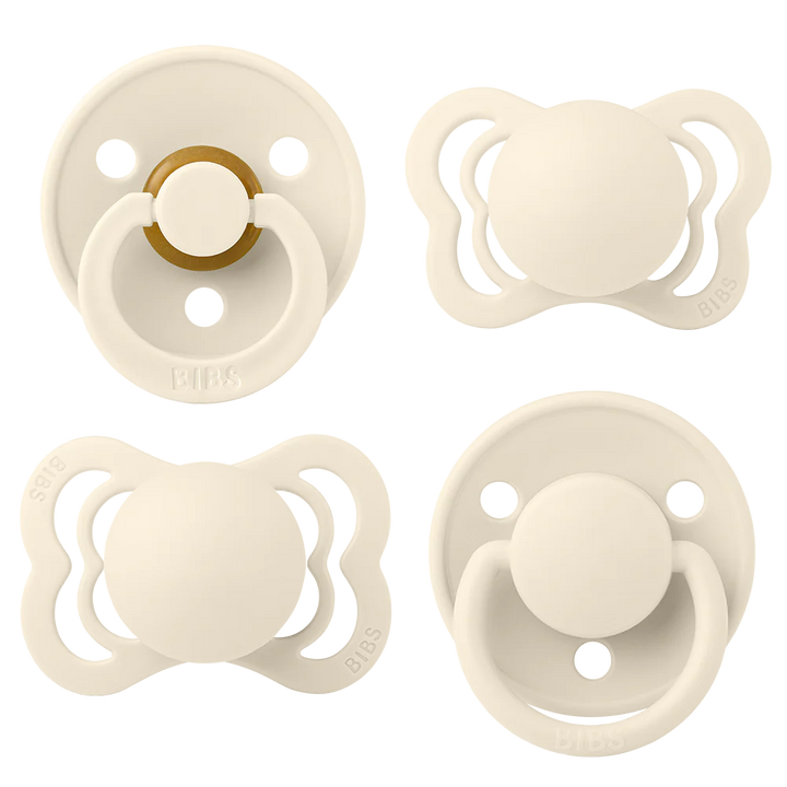 BIBS Try It Collection - 4 Pack