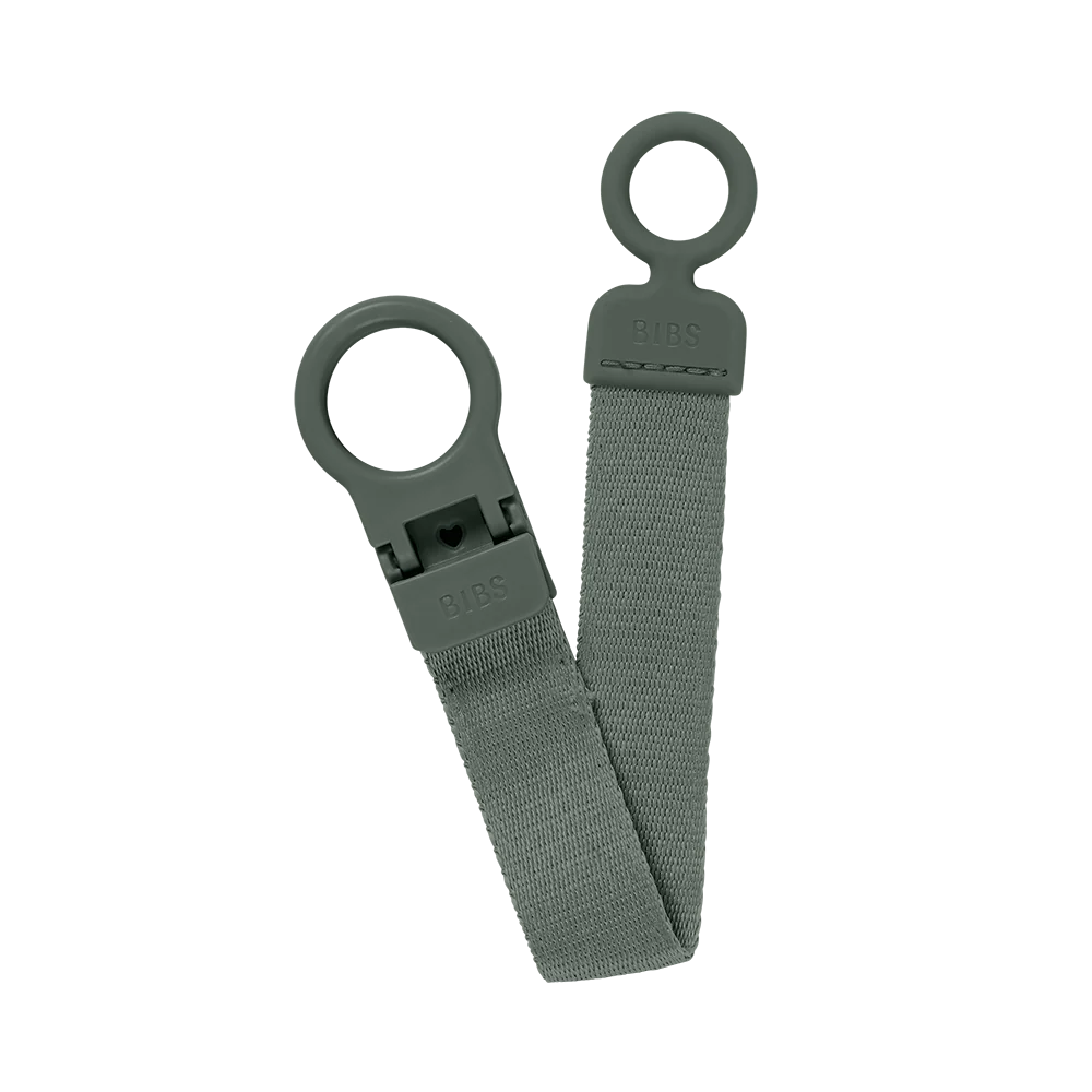 BIBS Pacifier Clip Loop