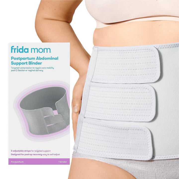 Postpartum Abdominal Support Binder