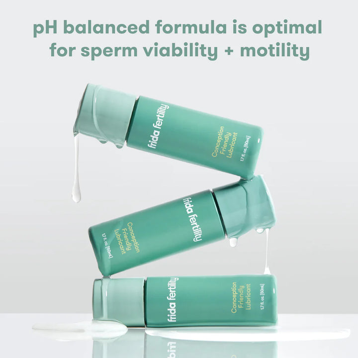 Conception Friendly Lubricant