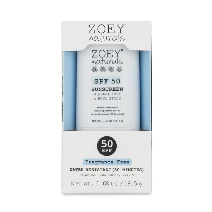 SPF 50 MINERAL SUNSCREEN STICK