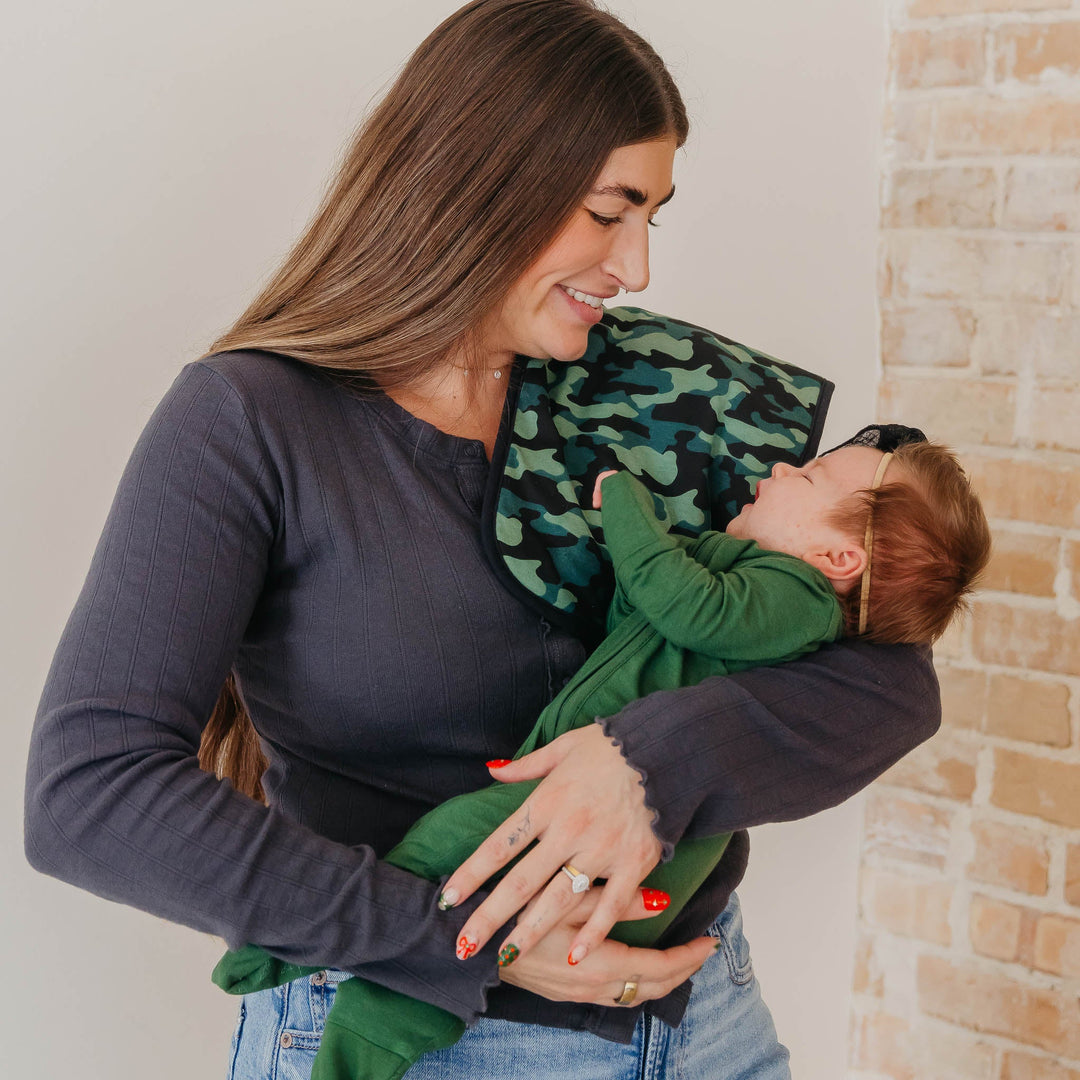 Burp Cloth Set (3-Pack)