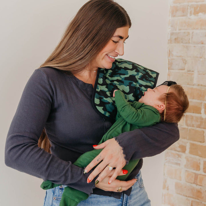 Burp Cloth Set (3-Pack)